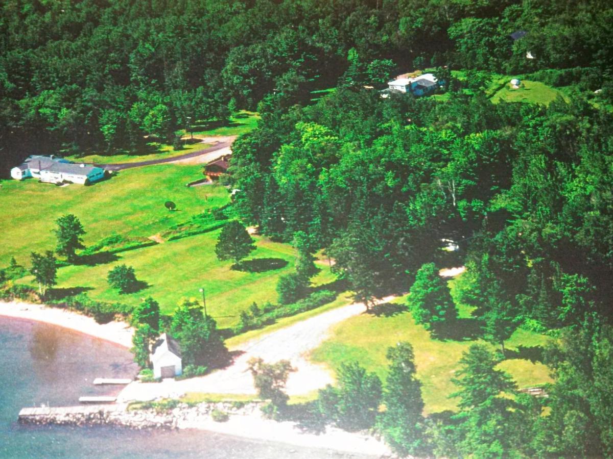 Bodin'S Resort Washburn Zewnętrze zdjęcie