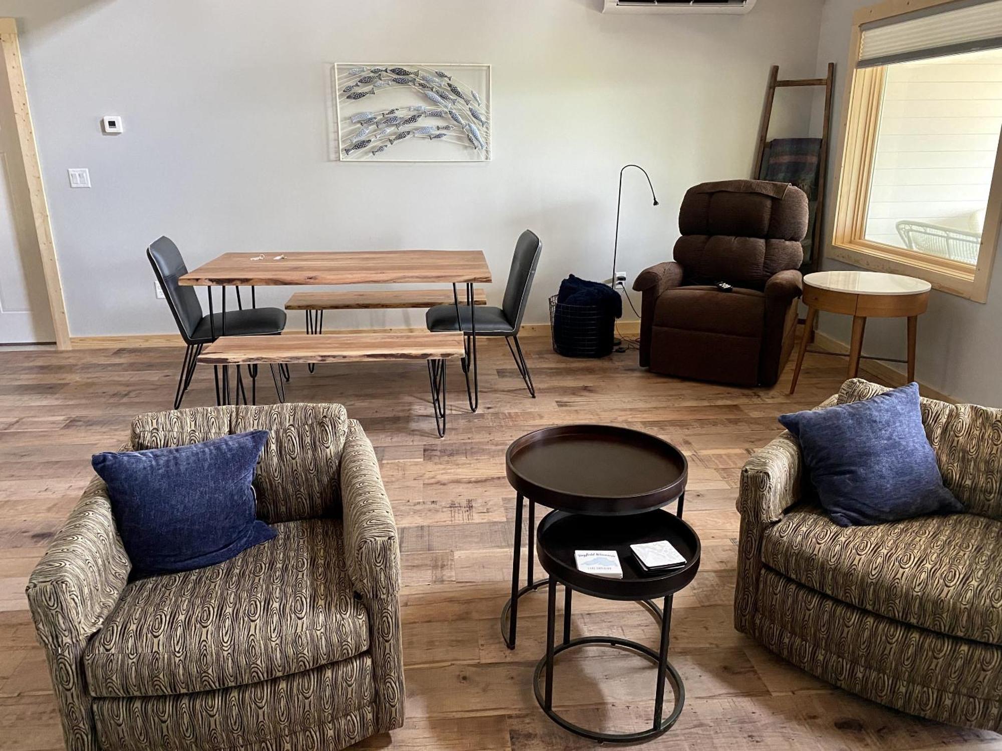 Bodin'S Resort Washburn Zewnętrze zdjęcie