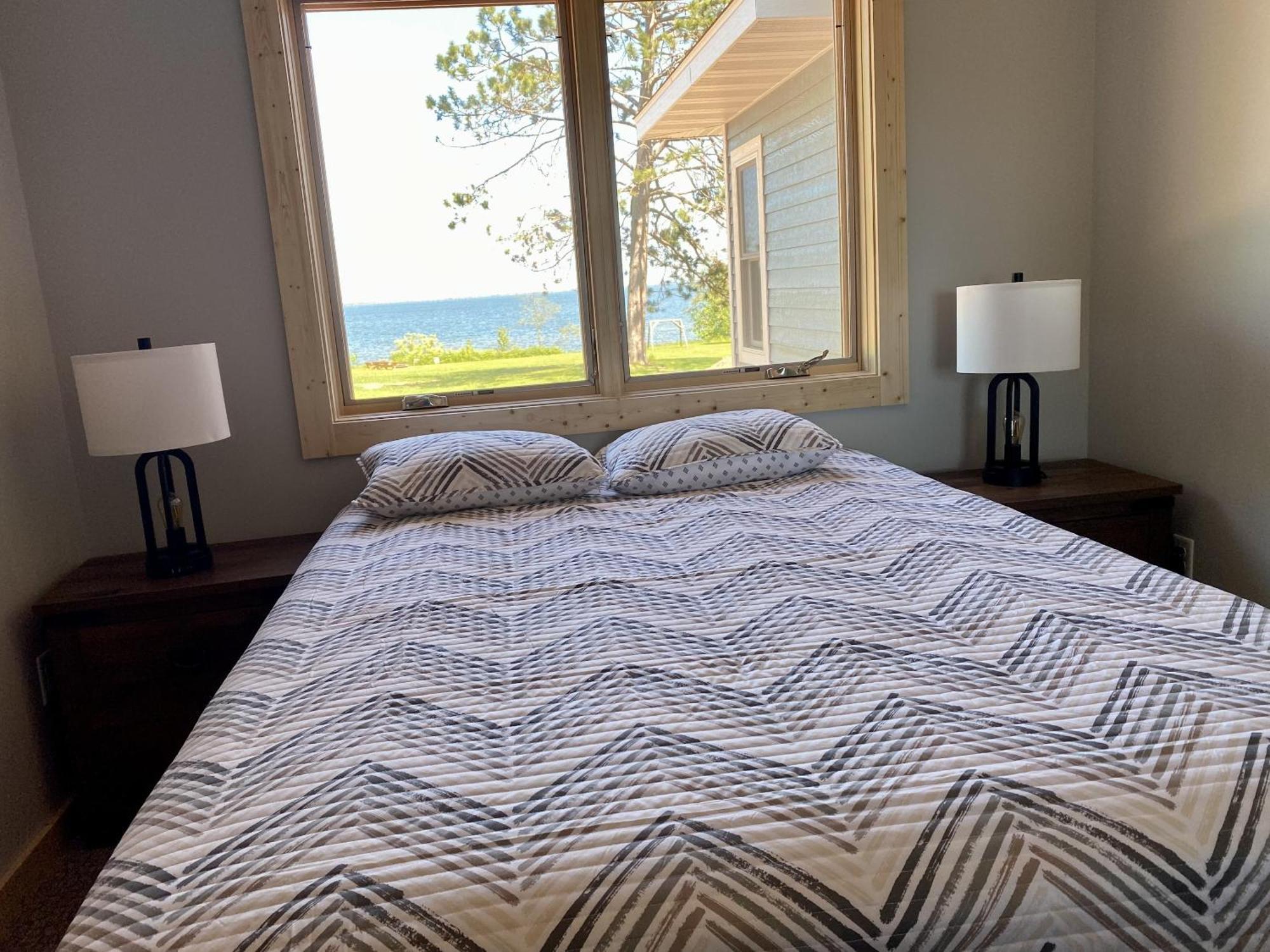 Bodin'S Resort Washburn Zewnętrze zdjęcie